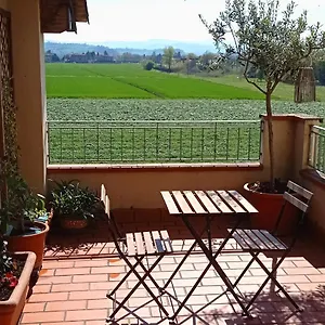Bilocale Tra Citta E Colline. Appartamento
